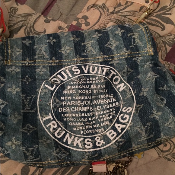 Louis Vuitton trunks and bags purse - Picture 4 of 4